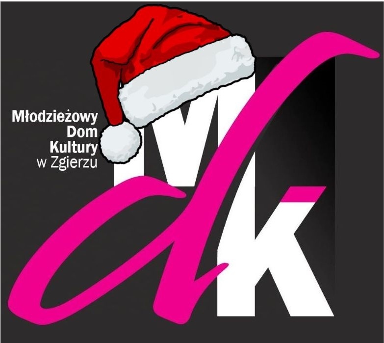 logo MDK z czapką