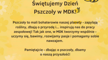 Dzień Pszczoły